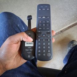 Direct TV Gemini Air, Black Remote With Google Voice 