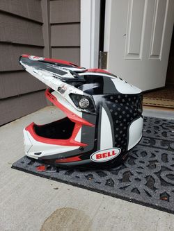 Bell Motocross Helmet