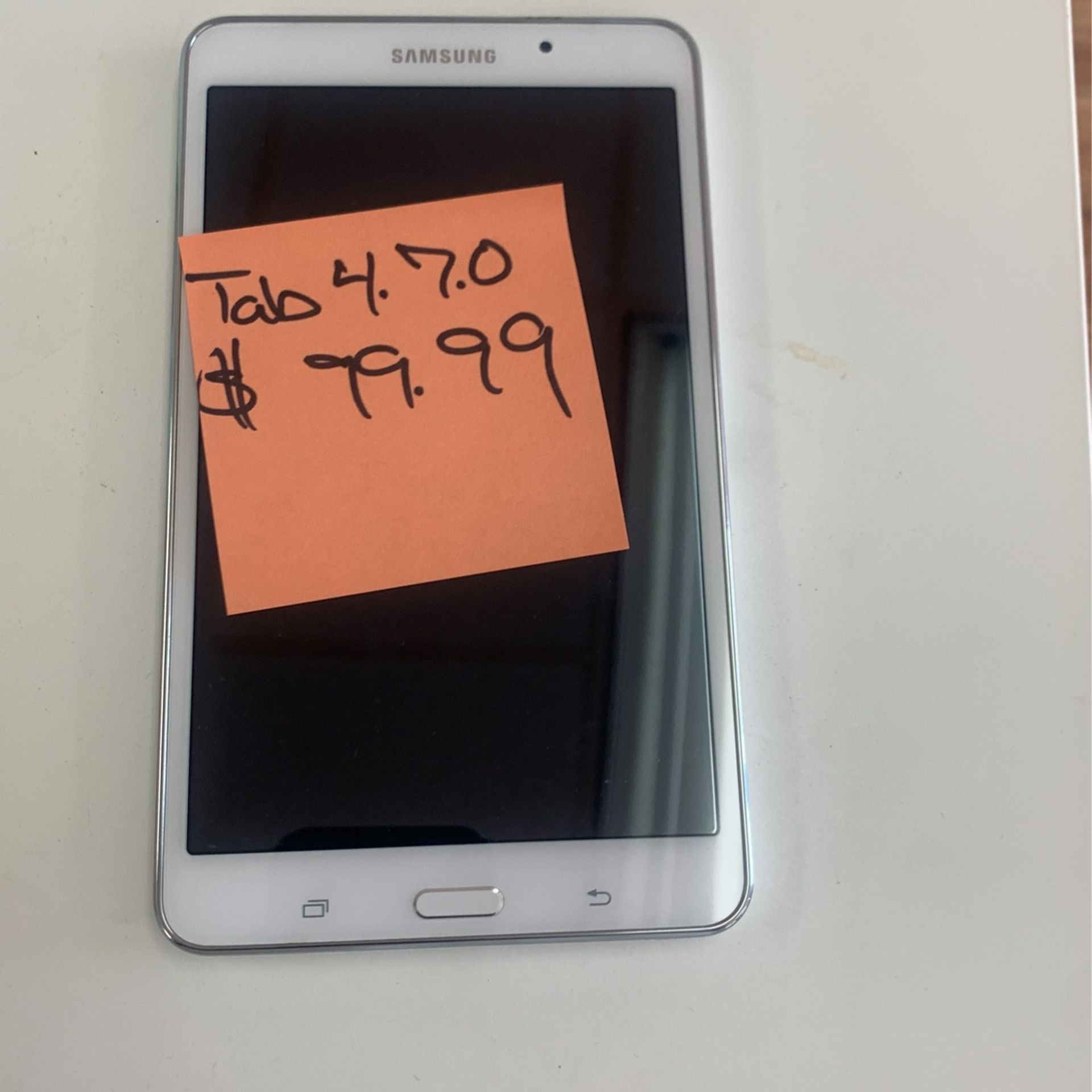 Samsung Tab For Sale