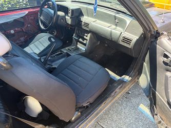 1991 Ford Mustang