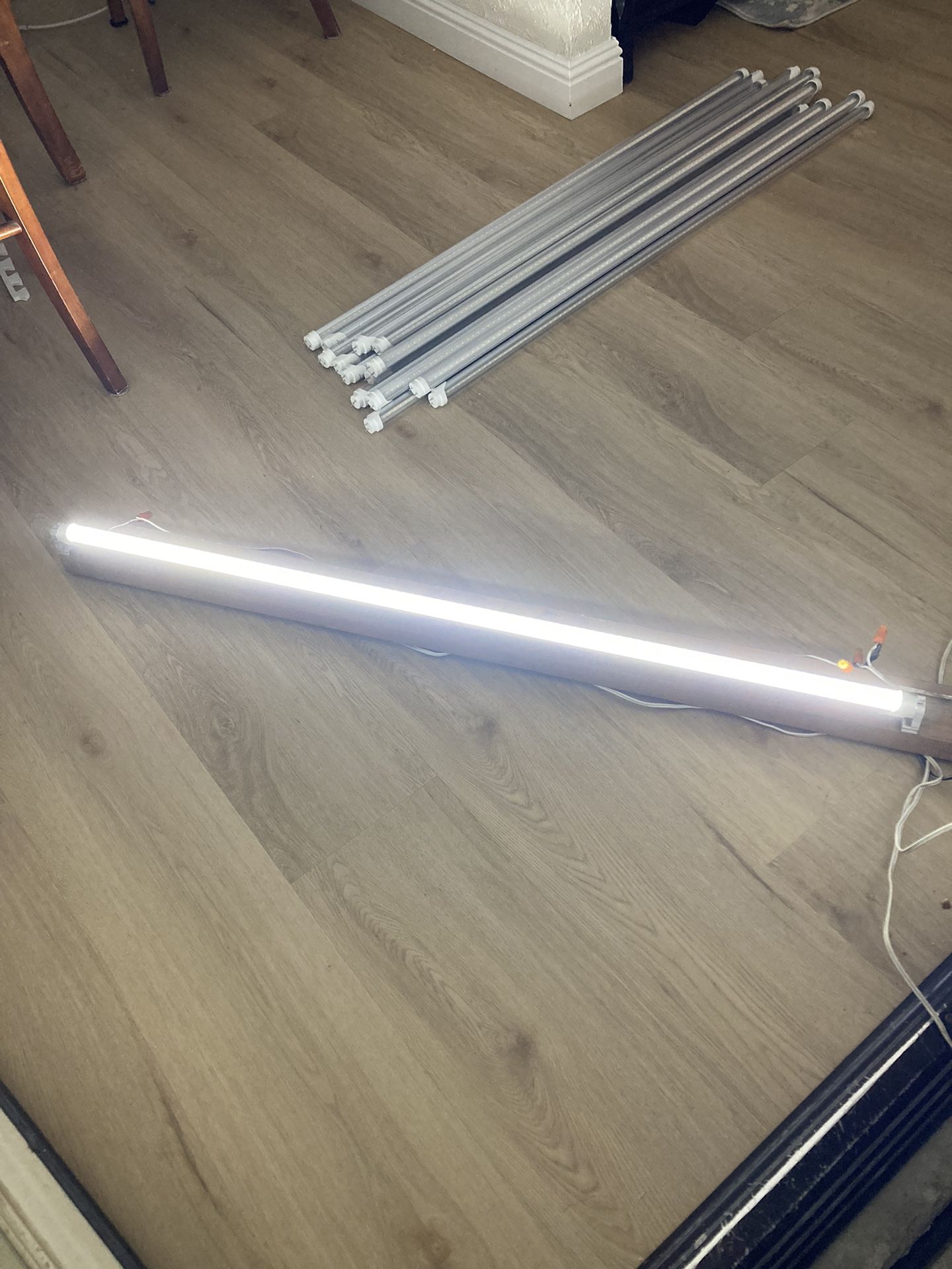 LED lights 4ft.
