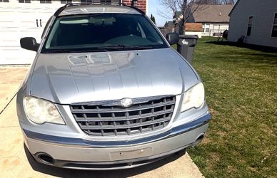 2007 Chrysler Pacifica