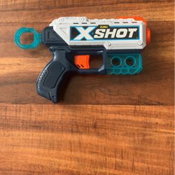 XShot Pistol