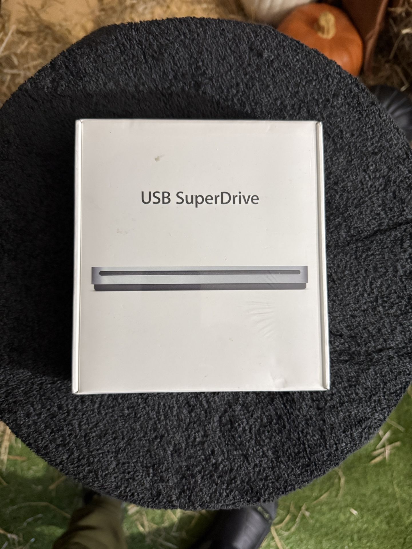 USB SuperDrive 