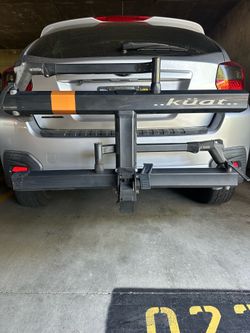 Kuat Bike Rack
