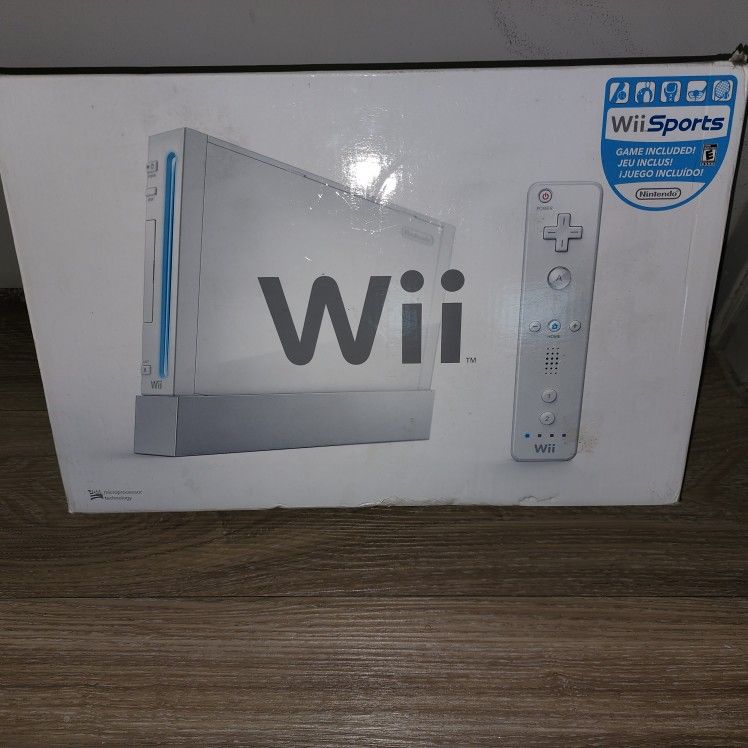 Wii Console for Sale in Phoenix, AZ OfferUp