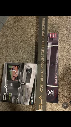 Projector For Sale