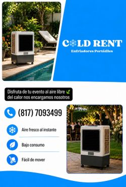 En renta , para toda ocasión