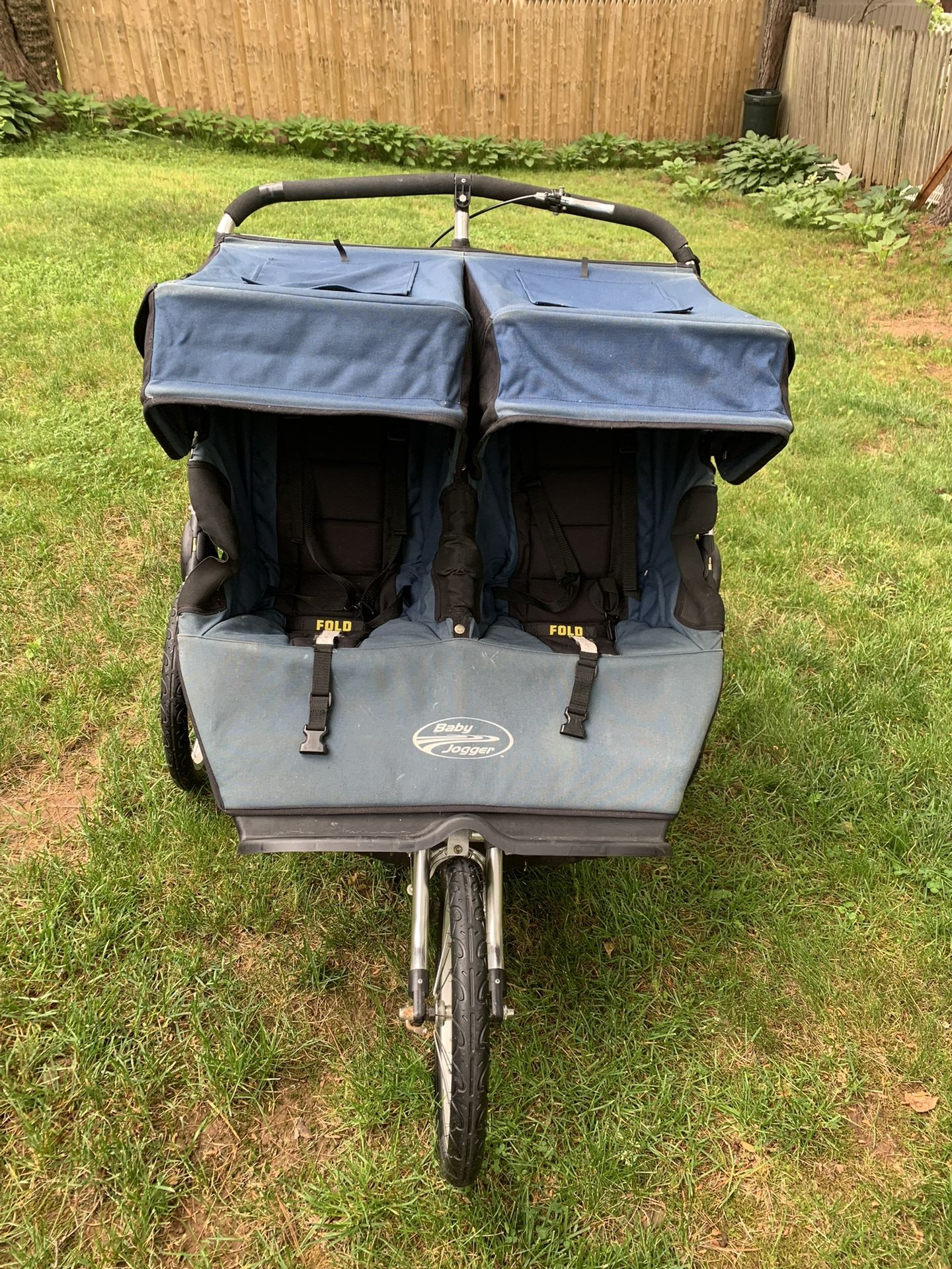 Double Jogger