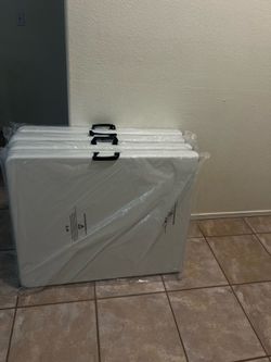 6 foot folding table