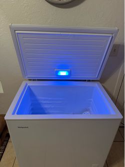 Deep Freezer