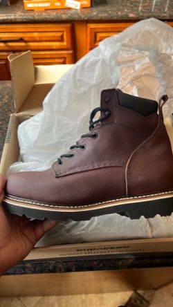 10.5 Duradero work boot