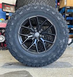 Vossen HF6-4 Available in 20” 6x135 & 6x139.7 !!