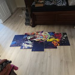 5pc Art