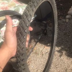 Bike Tires 