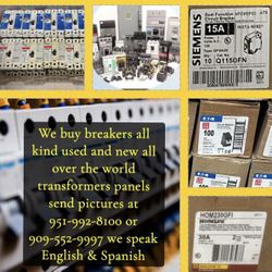 Electrical Equipment