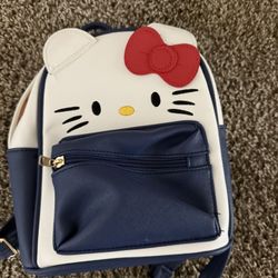 Backpack Purse 