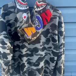 Bape Hoodie 