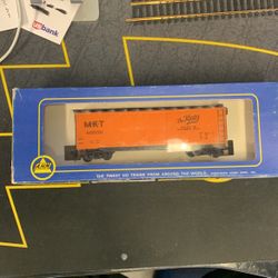 A.H.M. The Katy Box Car HO Scale