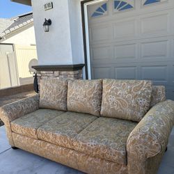 Sofa & Loveseat