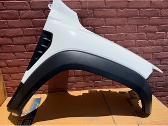 2021 2022 2024 Ram TRX Fender RH
