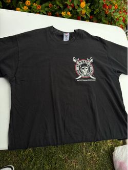 Vintage Raiders T-shirt