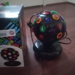Disco Ball Light