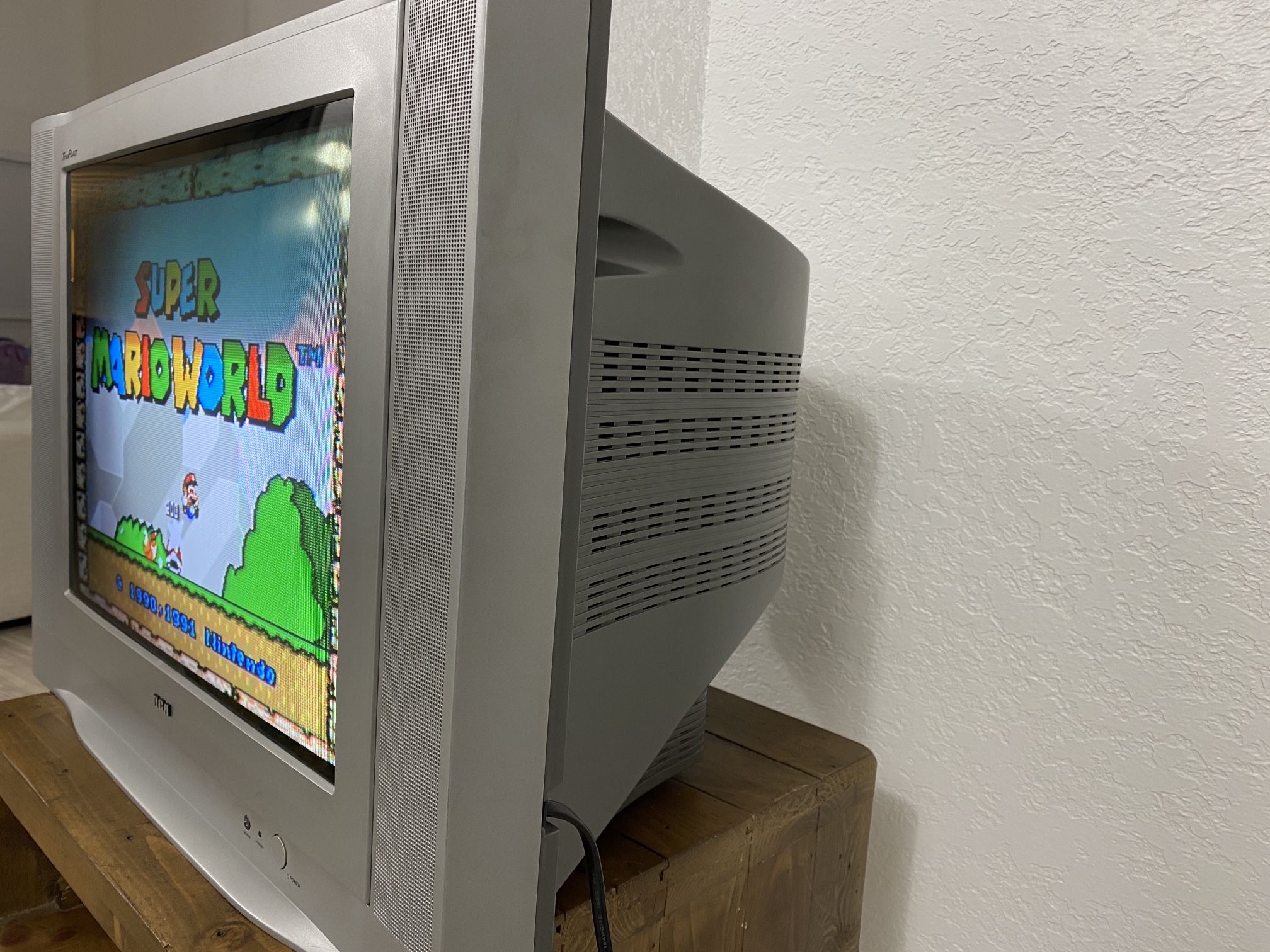 RCA 20” CRT TV (Model 20F511T) 2006 For Retro Gaming for Sale in San