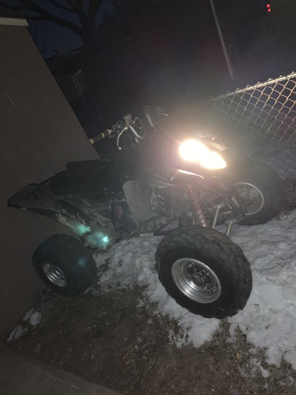 2006 suzuki ltz 400