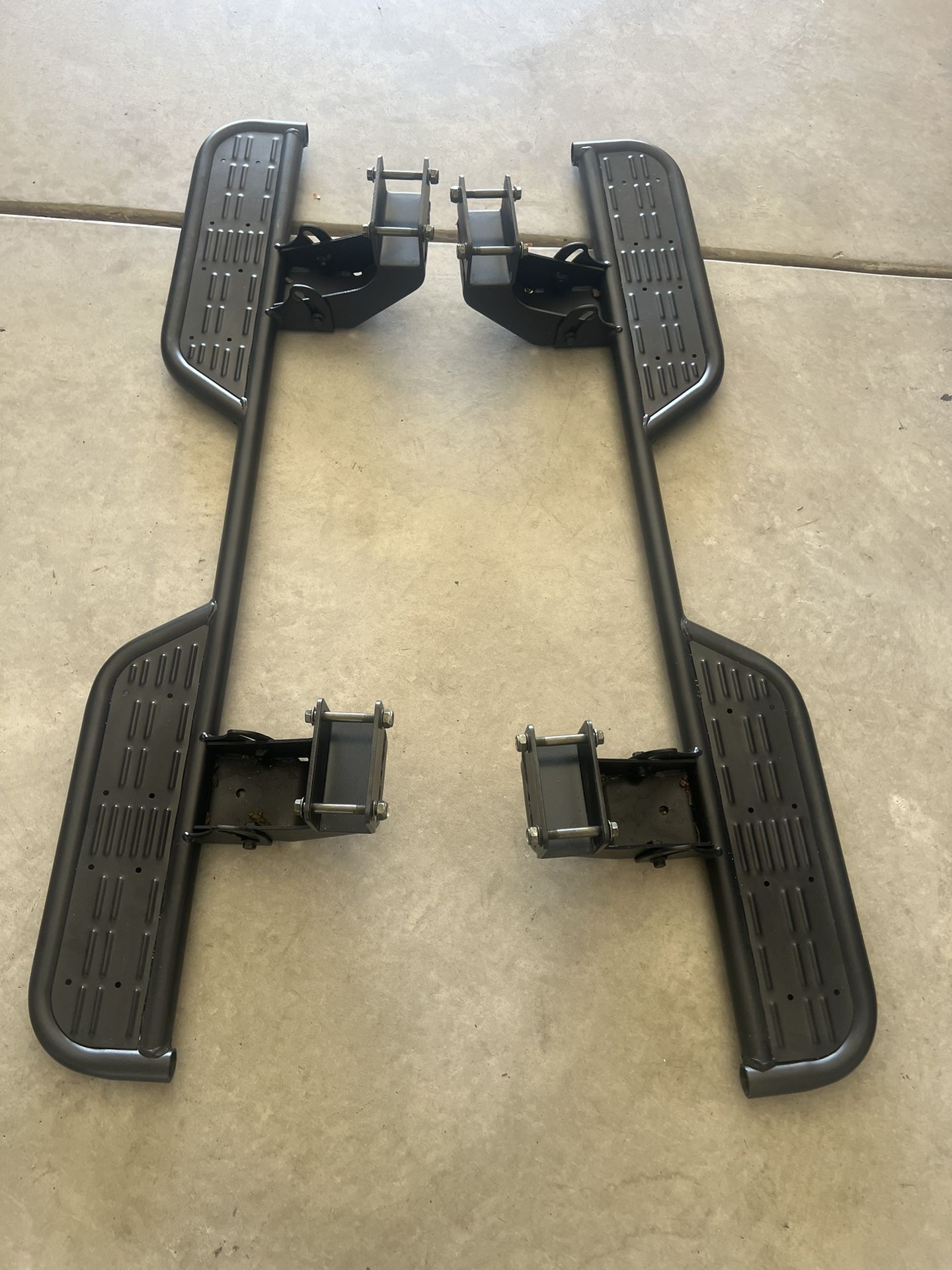 Golf Cart Running Boards