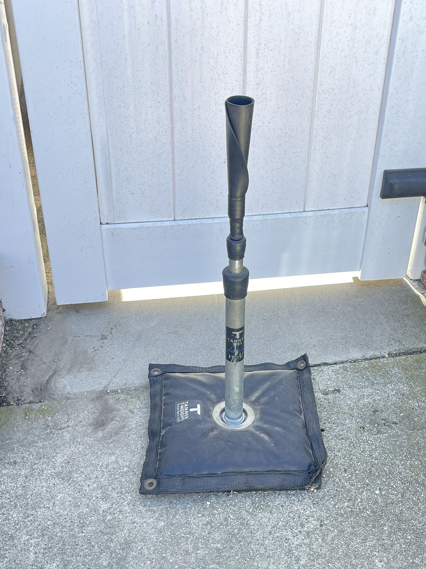 Tee De Frappe Tanner Baseball/Softball – Réglable, Haute Qualité, Comme Neuf