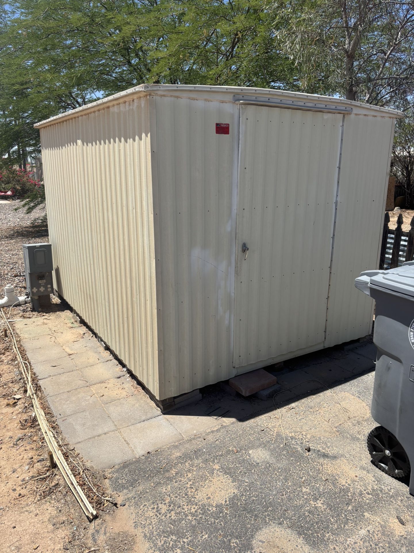 Storage Shed