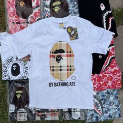 Bape Shirt