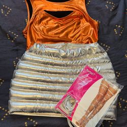 Alien Halloween Costume 