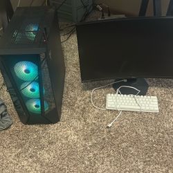 Gaming Pc Setup 