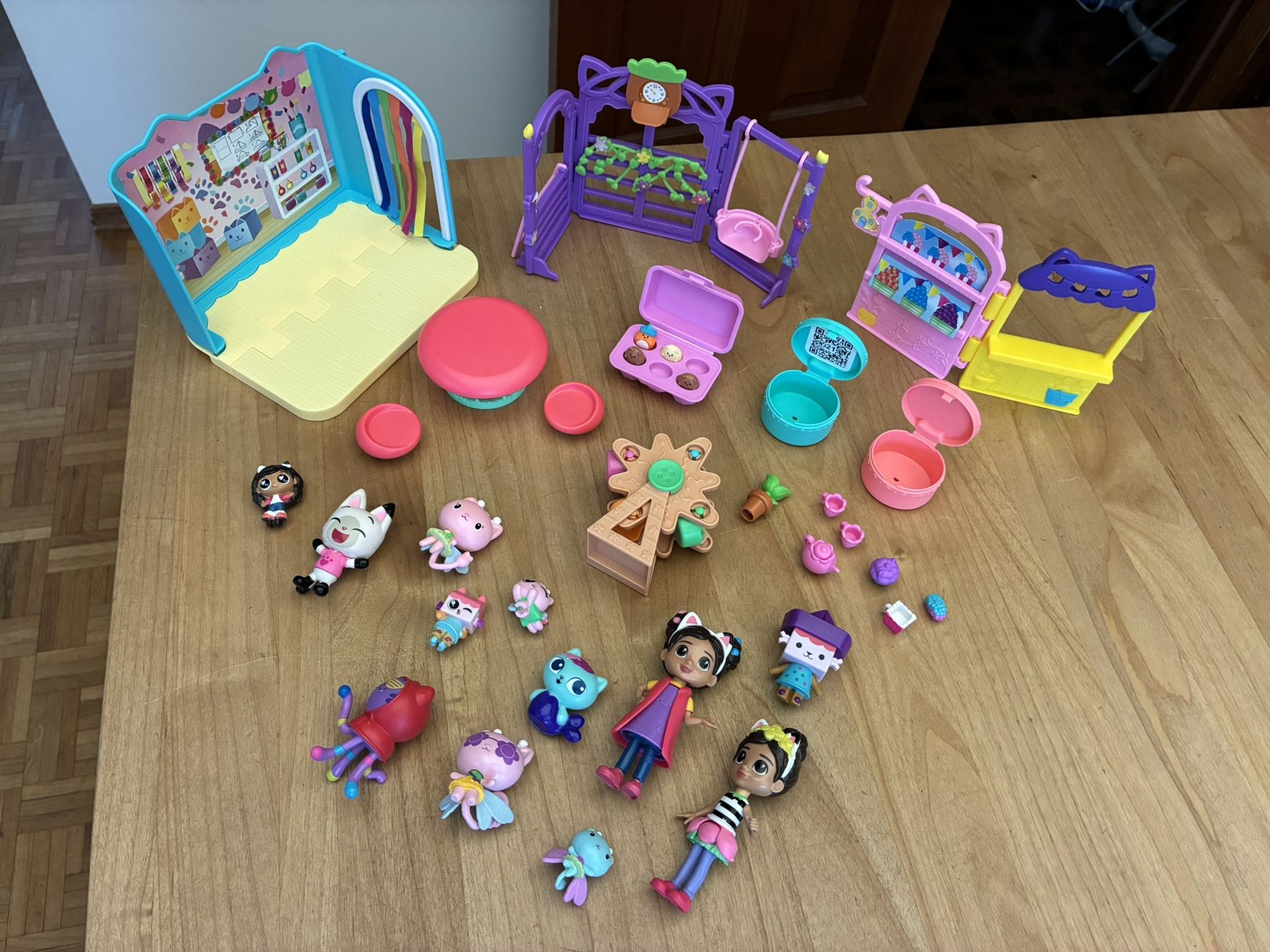 Gabby’s Dollhouse Lot