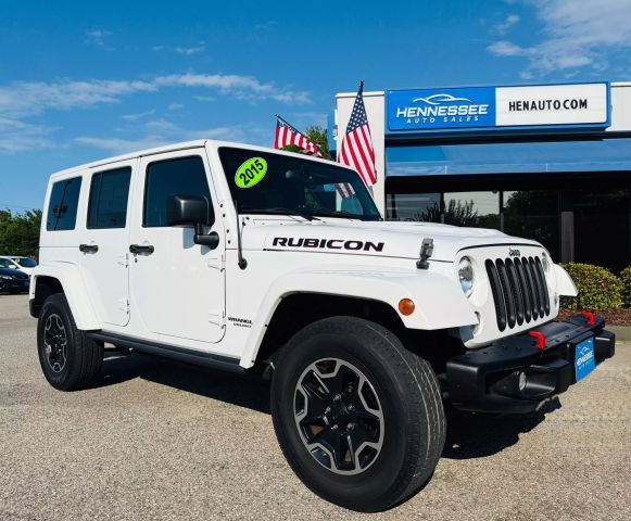 2015 Jeep Wrangler