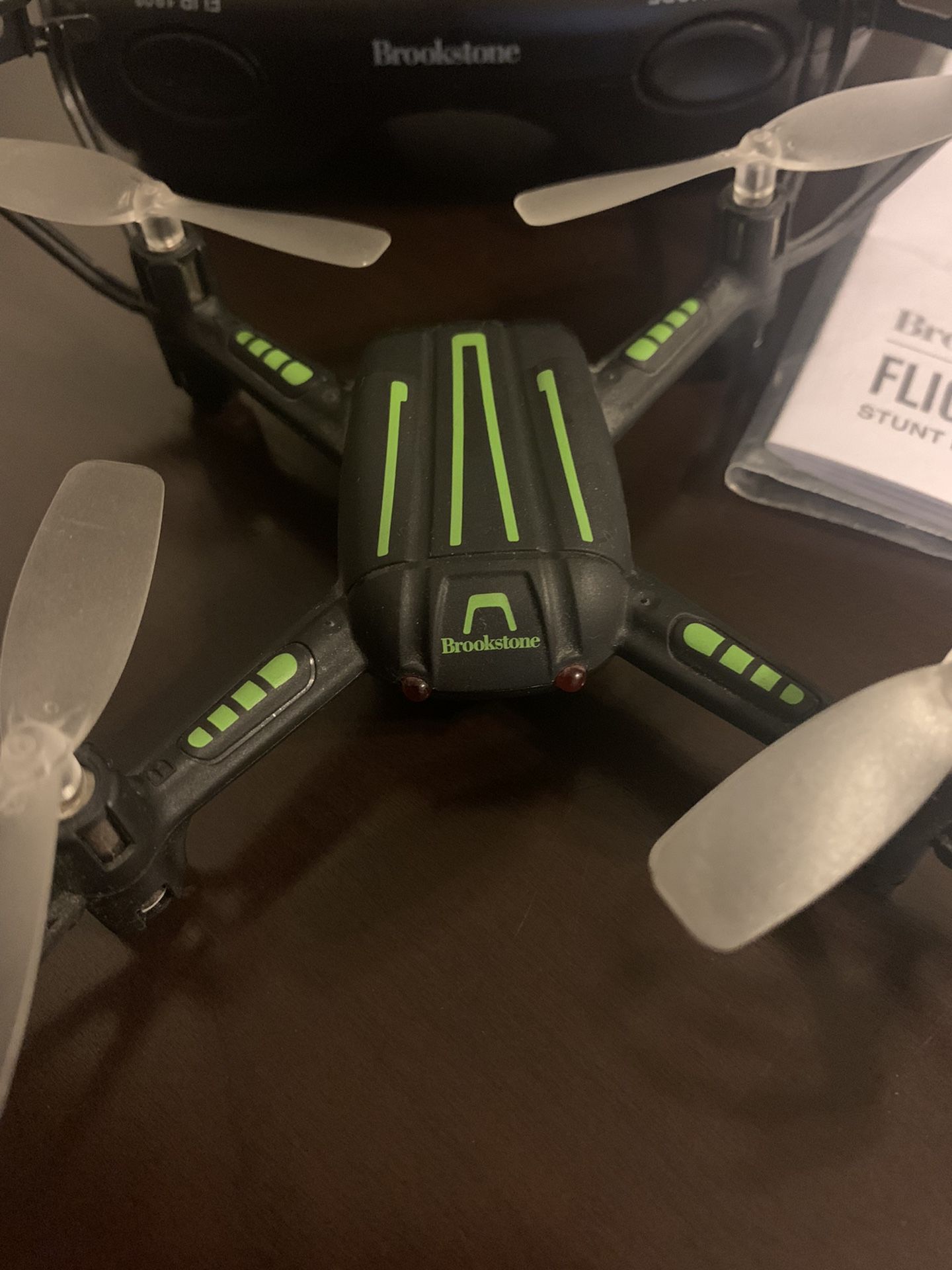 Brookstone hotsell mini drone