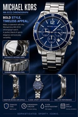 Michael Kors Watch