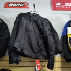 Motorcycle protective jacket Joe rocket available in different sizes $150