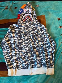 Bape hoodie