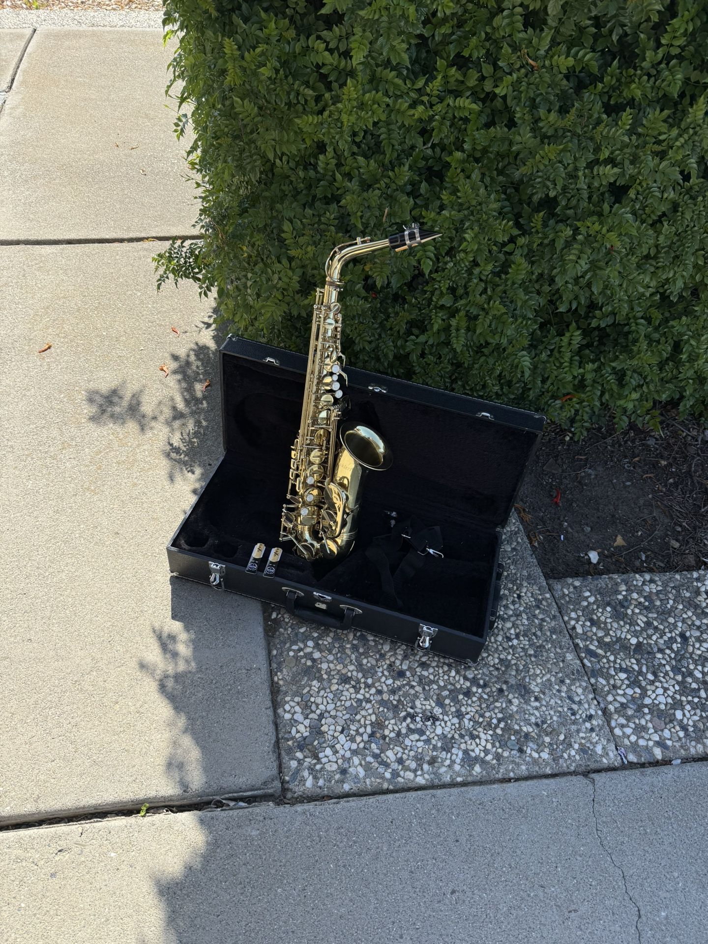 Great 😊 Alto Saxophone 🎷 Kahlert A09402.