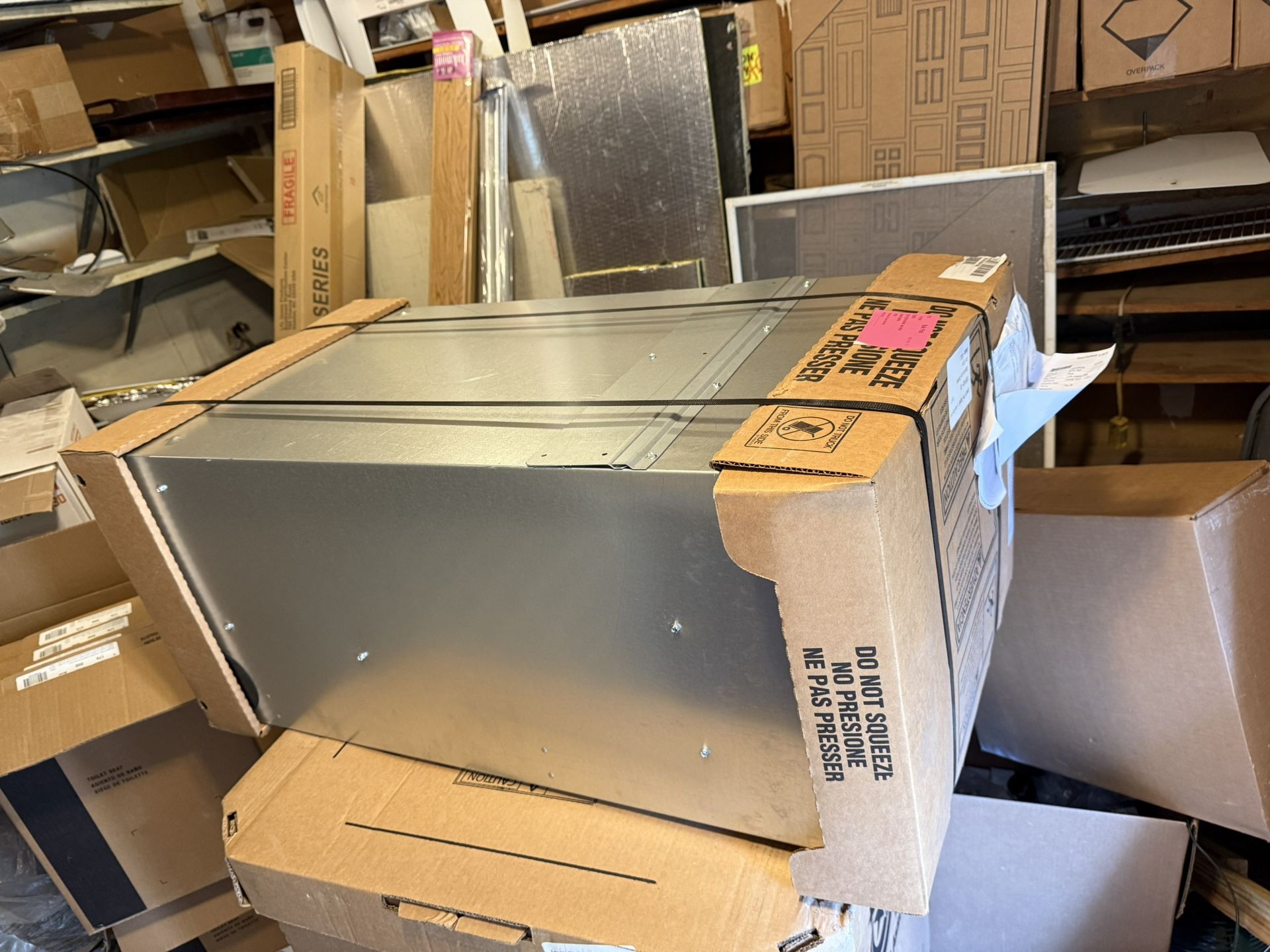 2 Ton Air Handler