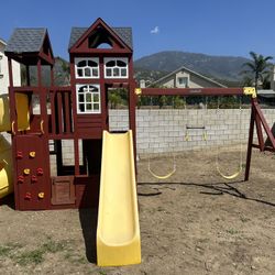 Swing Set , Delivery And Installation