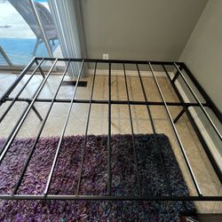 Bed Frame - Queen Size