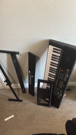 electric keyboard