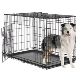 Brand New In Box 42 Inch X-Large Dog Crate