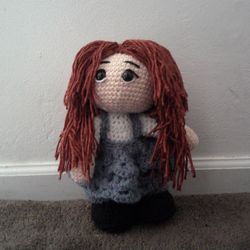 Crochet Doll