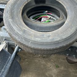 Michelin 255/80/22.5