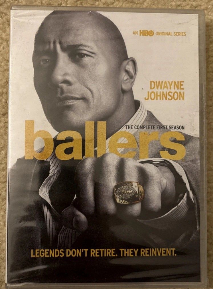 Baller s Season 1 & 2